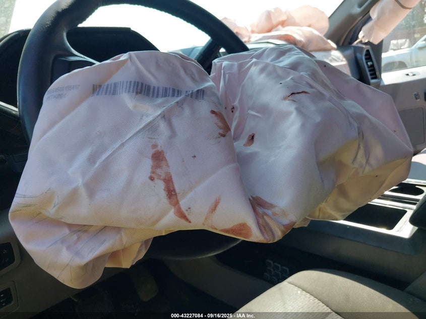 2017 Ford F-150 Xlt VIN: 1FTEW1CP7HKE10281 Lot: 43227084