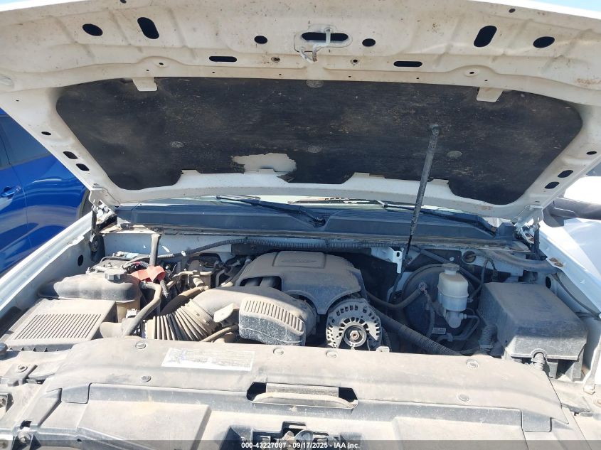 2010 Chevrolet Suburban 1500 Lt1 VIN: 1GNUKJE31AR249870 Lot: 43227087