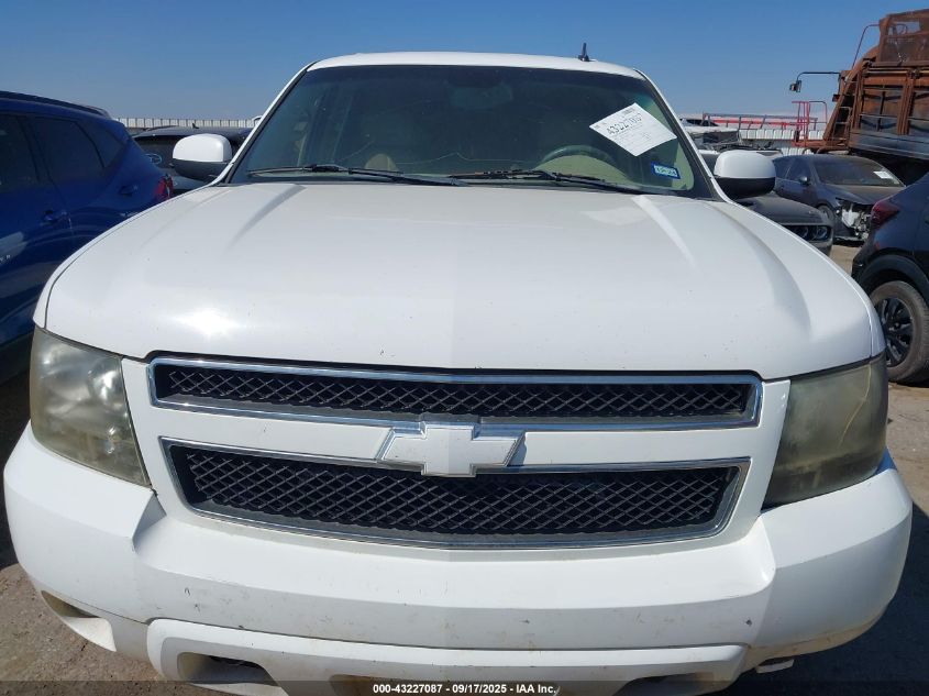 2010 Chevrolet Suburban 1500 Lt1 VIN: 1GNUKJE31AR249870 Lot: 43227087