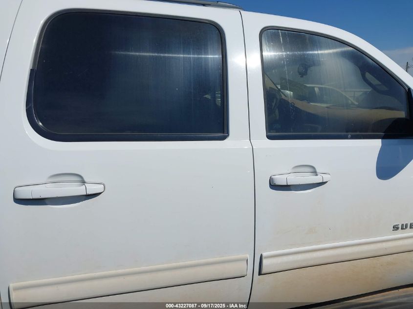 2010 Chevrolet Suburban 1500 Lt1 VIN: 1GNUKJE31AR249870 Lot: 43227087