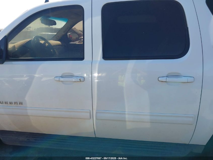 2010 Chevrolet Suburban 1500 Lt1 VIN: 1GNUKJE31AR249870 Lot: 43227087