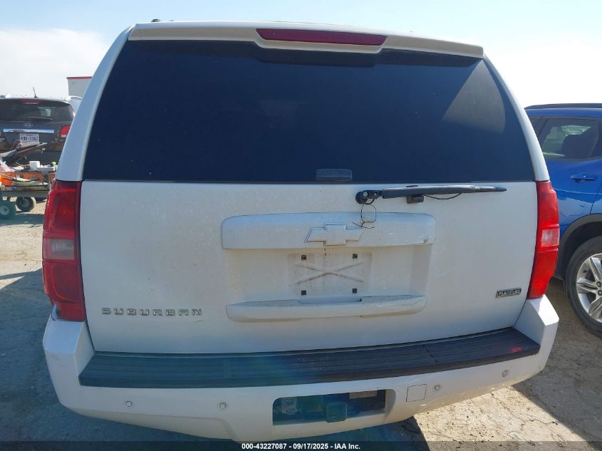 2010 Chevrolet Suburban 1500 Lt1 VIN: 1GNUKJE31AR249870 Lot: 43227087