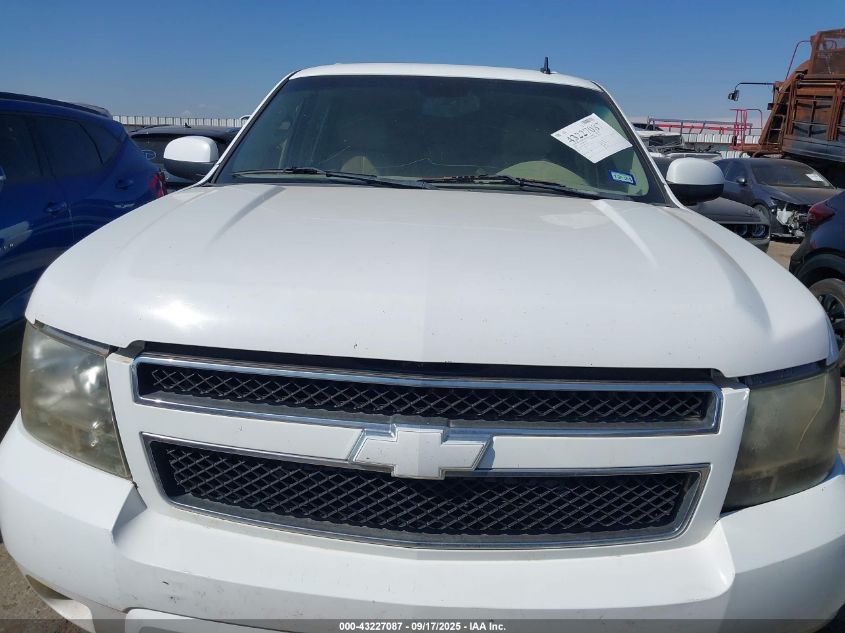 2010 Chevrolet Suburban 1500 Lt1 VIN: 1GNUKJE31AR249870 Lot: 43227087