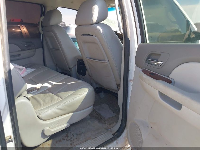 2010 Chevrolet Suburban 1500 Lt1 VIN: 1GNUKJE31AR249870 Lot: 43227087