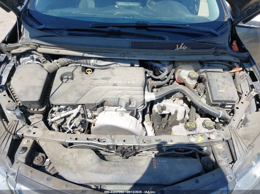 2016 CHEVROLET VOLT LT - 1G1RC6S59GU139775