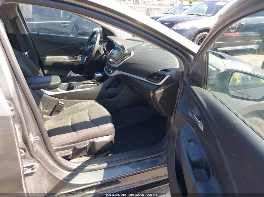 2016 CHEVROLET VOLT LT - 1G1RC6S59GU139775