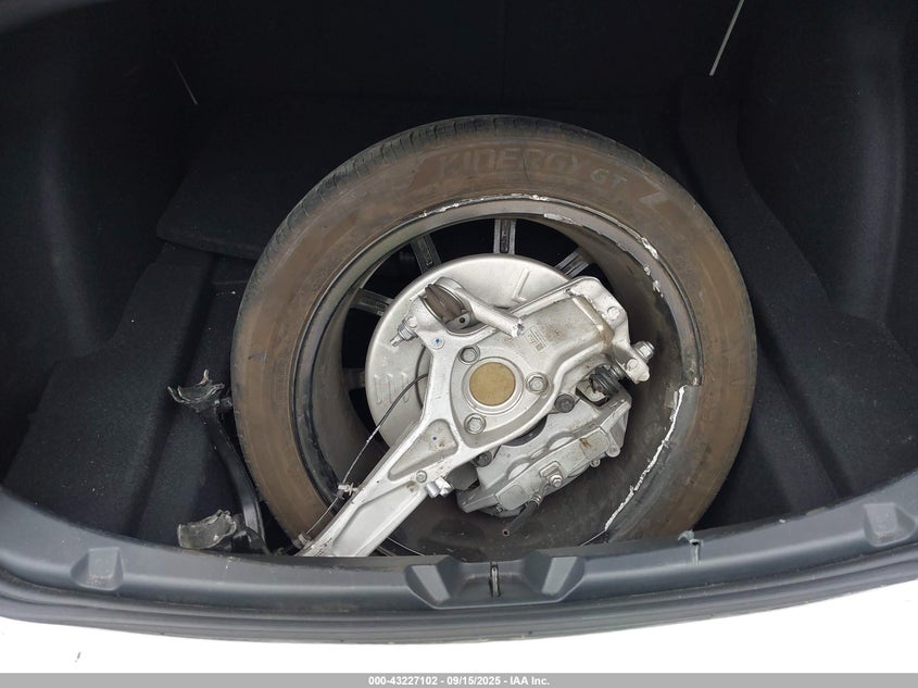 2023 Tesla Model 3 Rear-Wheel Drive VIN: 5YJ3E1EAXPF551800 Lot: 43227102