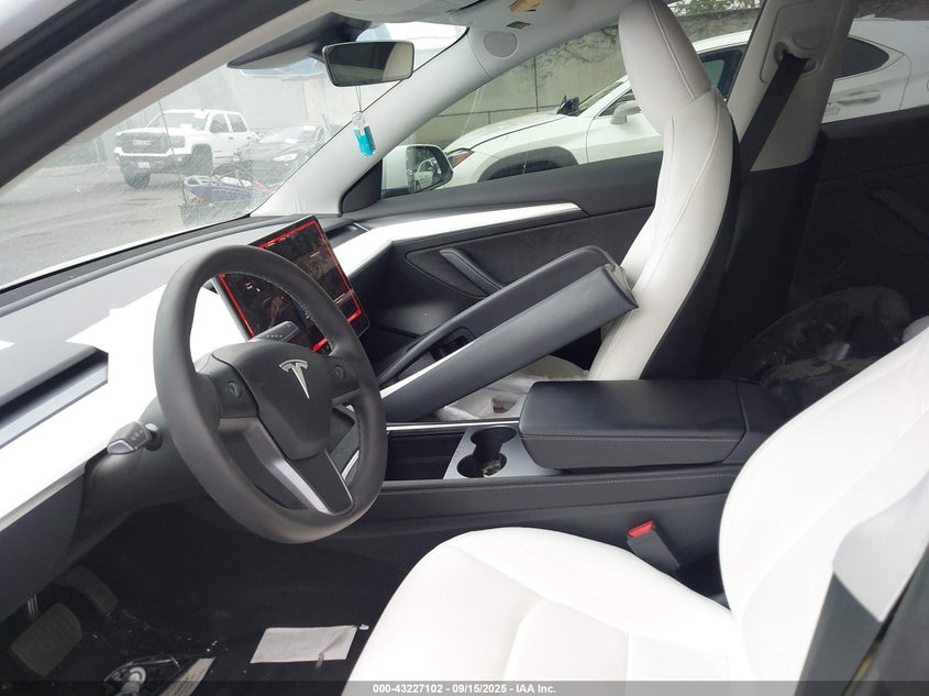 2023 Tesla Model 3 Rear-Wheel Drive VIN: 5YJ3E1EAXPF551800 Lot: 43227102