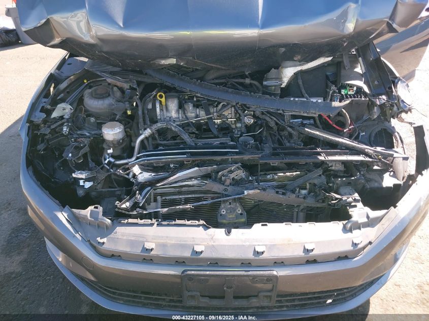 2021 Volkswagen Jetta 1.4T R-Line/1.4T S/1.4T Se VIN: 3VWC57BU6MM091783 Lot: 43227105