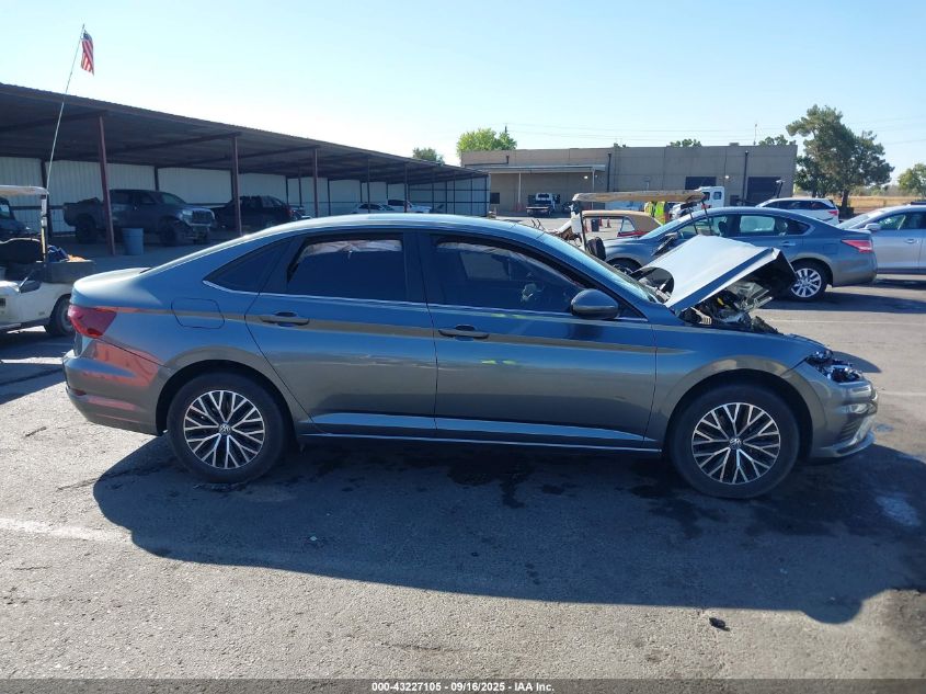 2021 Volkswagen Jetta 1.4T R-Line/1.4T S/1.4T Se VIN: 3VWC57BU6MM091783 Lot: 43227105