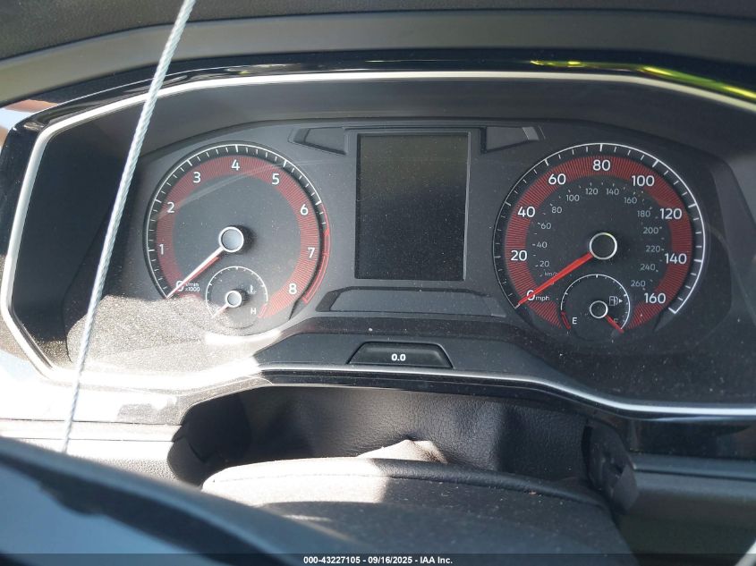 2021 Volkswagen Jetta 1.4T R-Line/1.4T S/1.4T Se VIN: 3VWC57BU6MM091783 Lot: 43227105