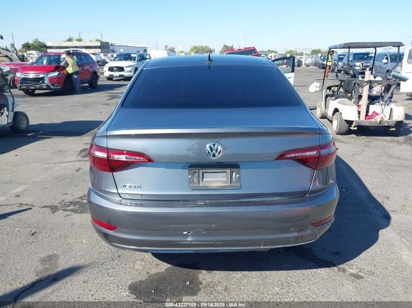 2021 Volkswagen Jetta 1.4T R-Line/1.4T S/1.4T Se VIN: 3VWC57BU6MM091783 Lot: 43227105