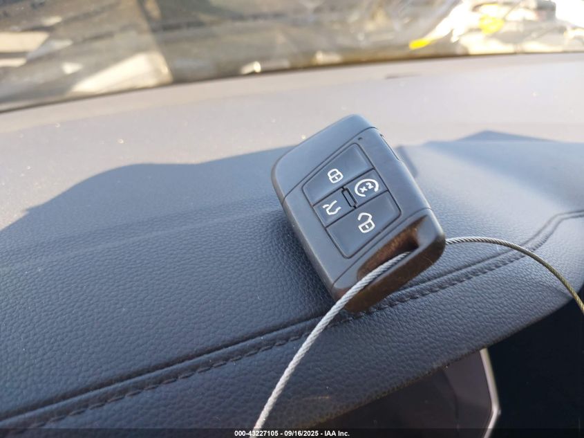 2021 Volkswagen Jetta 1.4T R-Line/1.4T S/1.4T Se VIN: 3VWC57BU6MM091783 Lot: 43227105