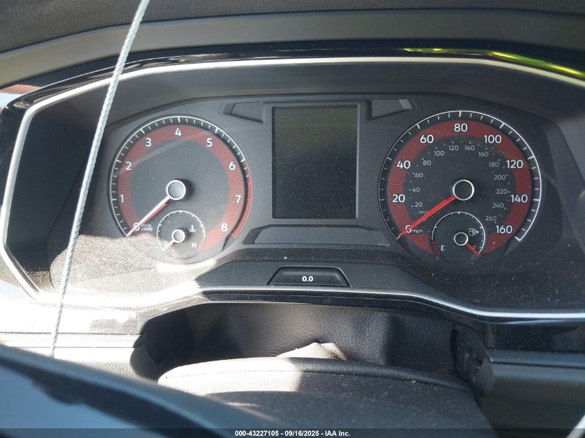 2021 Volkswagen Jetta 1.4T R-Line/1.4T S/1.4T Se VIN: 3VWC57BU6MM091783 Lot: 43227105