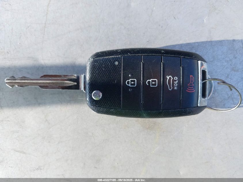 2018 Kia Forte Lx VIN: 3KPFK4A79JE197248 Lot: 43227109