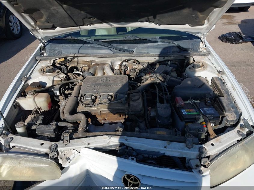 1999 Toyota Camry Xle V6 VIN: JT2BF28K0X0170287 Lot: 43227112