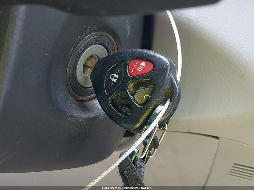 2008 Toyota Rav4 Limited V6 VIN: JTMZK31VX86015692 Lot: 43227116