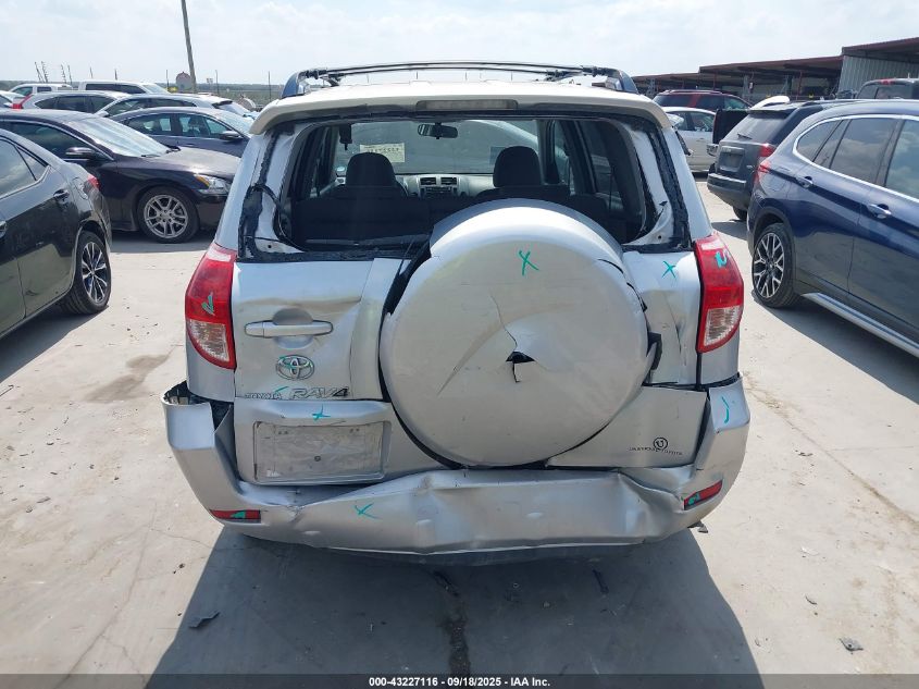 2008 Toyota Rav4 Limited V6 VIN: JTMZK31VX86015692 Lot: 43227116