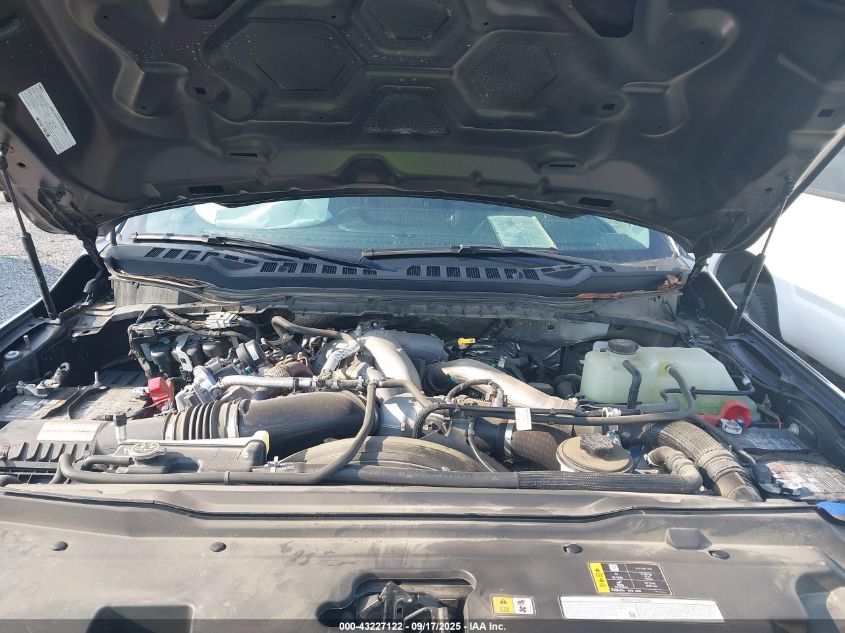 2024 Ford F-350 Xlt VIN: 1FT8W3DT8REC46222 Lot: 43227122