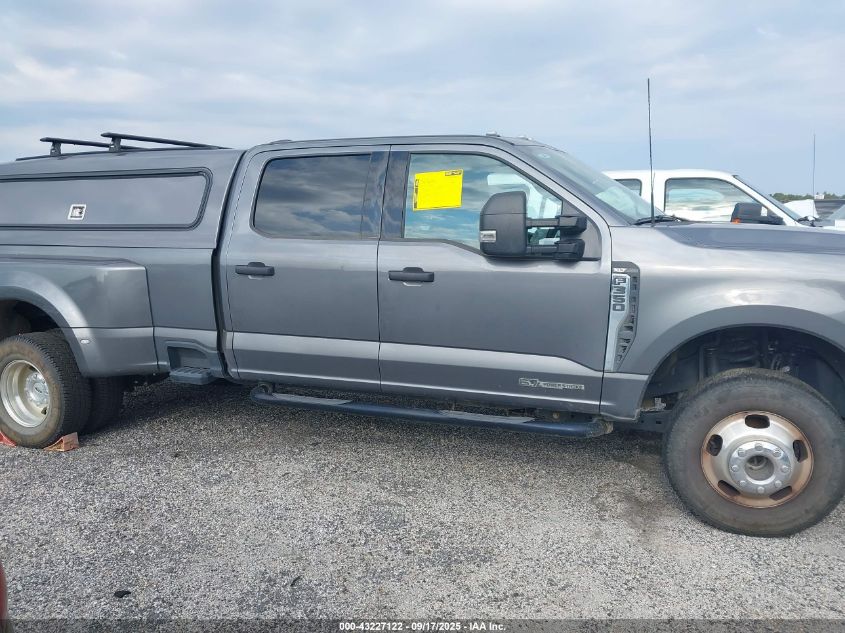 2024 Ford F-350 Xlt VIN: 1FT8W3DT8REC46222 Lot: 43227122