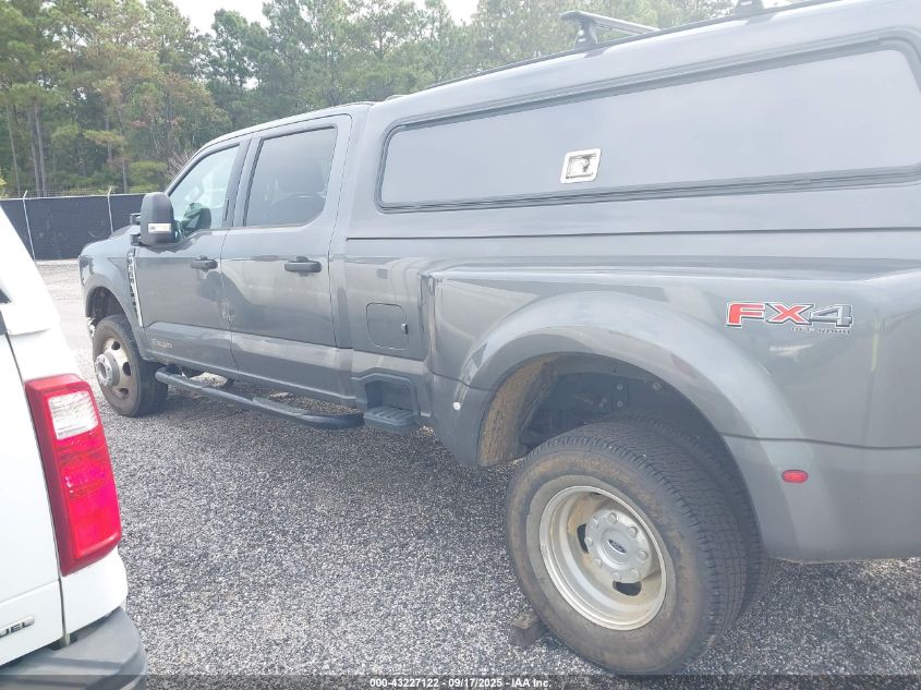 2024 Ford F-350 Xlt VIN: 1FT8W3DT8REC46222 Lot: 43227122