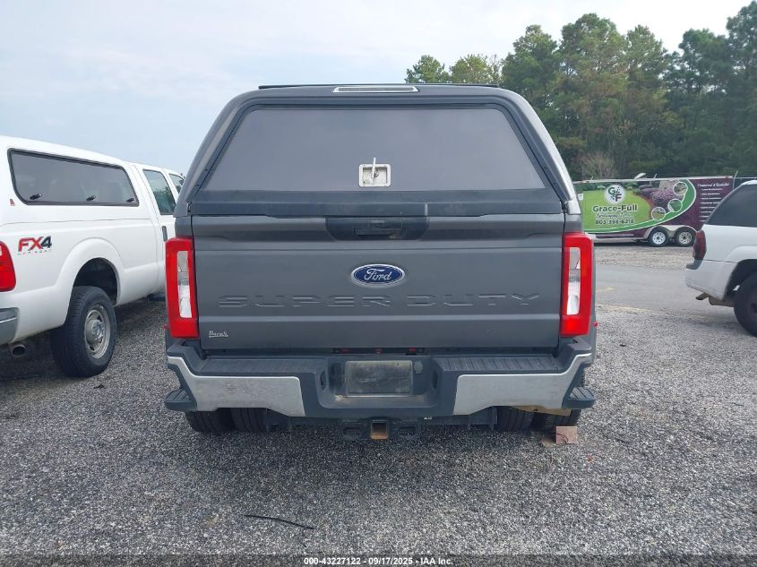 2024 Ford F-350 Xlt VIN: 1FT8W3DT8REC46222 Lot: 43227122