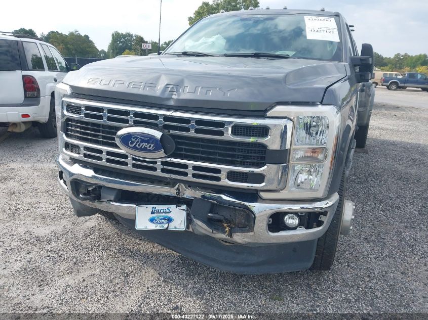 2024 Ford F-350 Xlt VIN: 1FT8W3DT8REC46222 Lot: 43227122