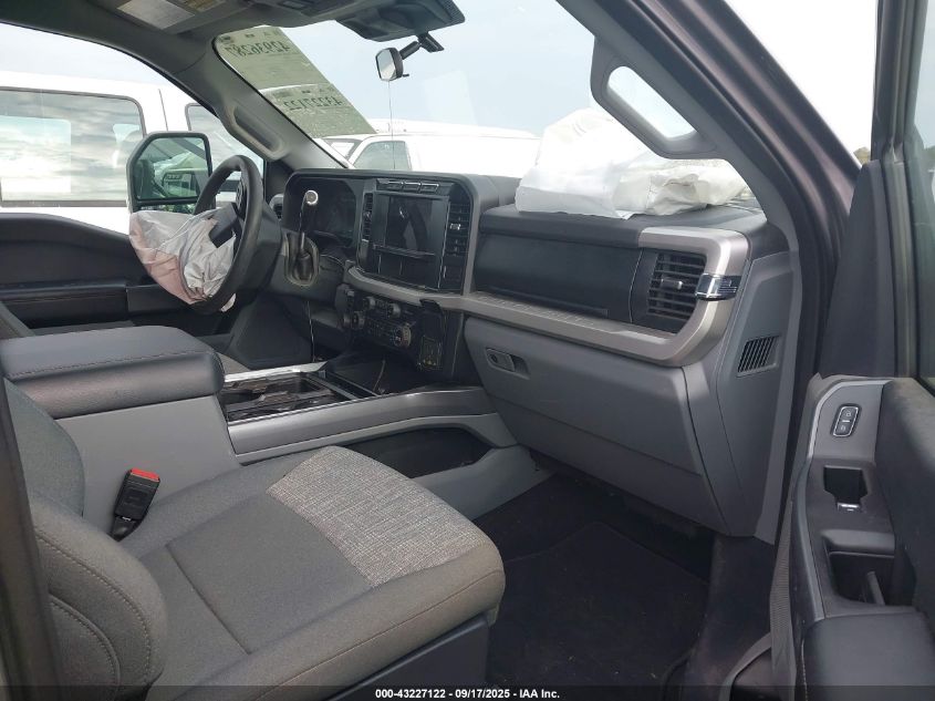 2024 Ford F-350 Xlt VIN: 1FT8W3DT8REC46222 Lot: 43227122