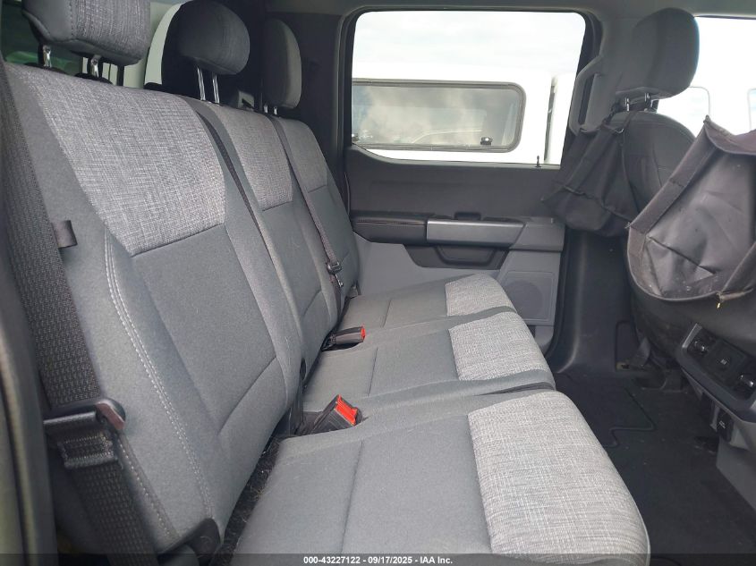 2024 Ford F-350 Xlt VIN: 1FT8W3DT8REC46222 Lot: 43227122