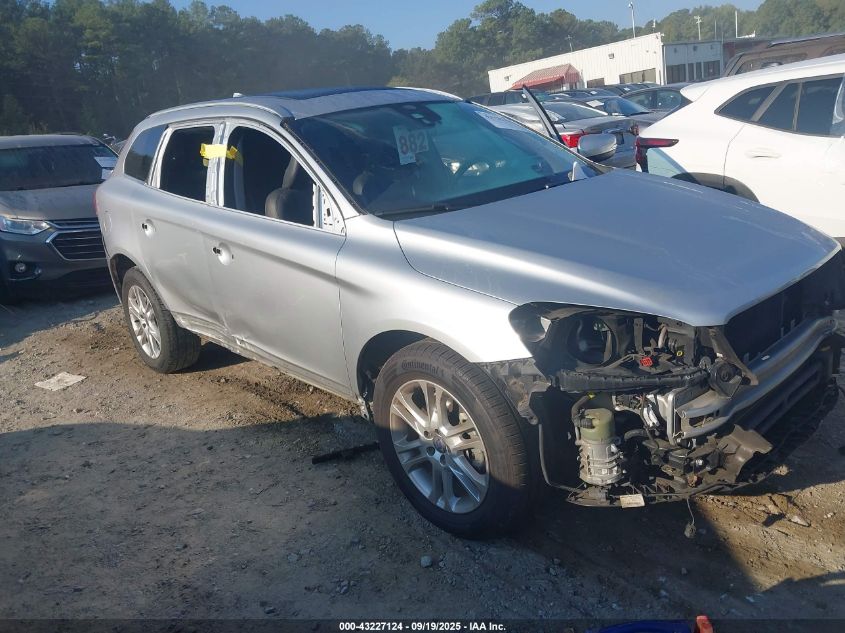 2015 Volvo Xc60 T5 Premier VIN: YV440MDK1F2738064 Lot: 43227124