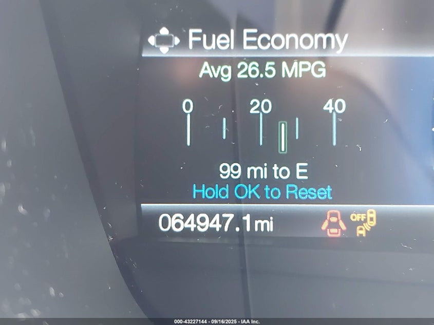 2019 Ford Fusion Se VIN: 3FA6P0HD4KR280334 Lot: 43227144