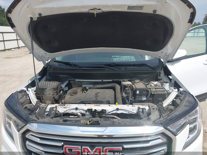 2023 GMC TERRAIN FWD SLT - 3GKALPEG0PL199840