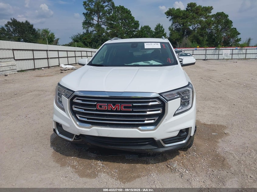 2023 GMC TERRAIN FWD SLT - 3GKALPEG0PL199840