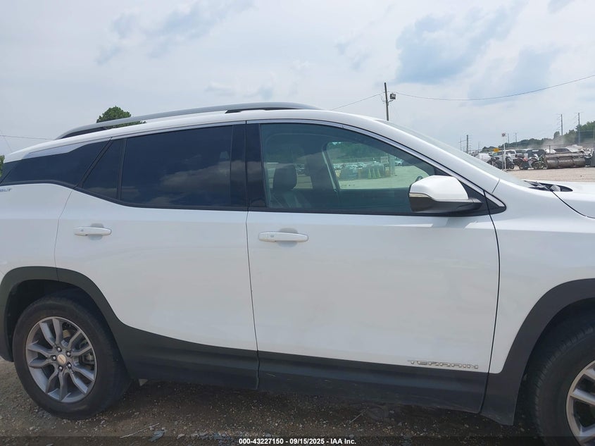 2023 GMC TERRAIN FWD SLT - 3GKALPEG0PL199840
