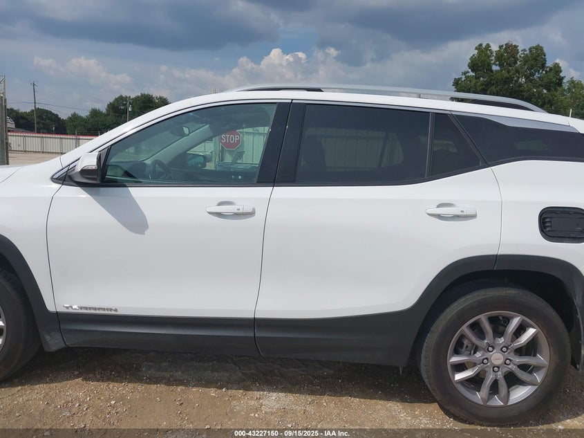 2023 GMC TERRAIN FWD SLT - 3GKALPEG0PL199840