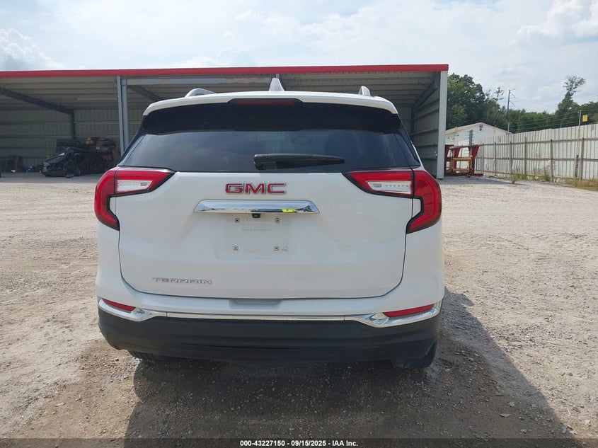 2023 GMC TERRAIN FWD SLT - 3GKALPEG0PL199840