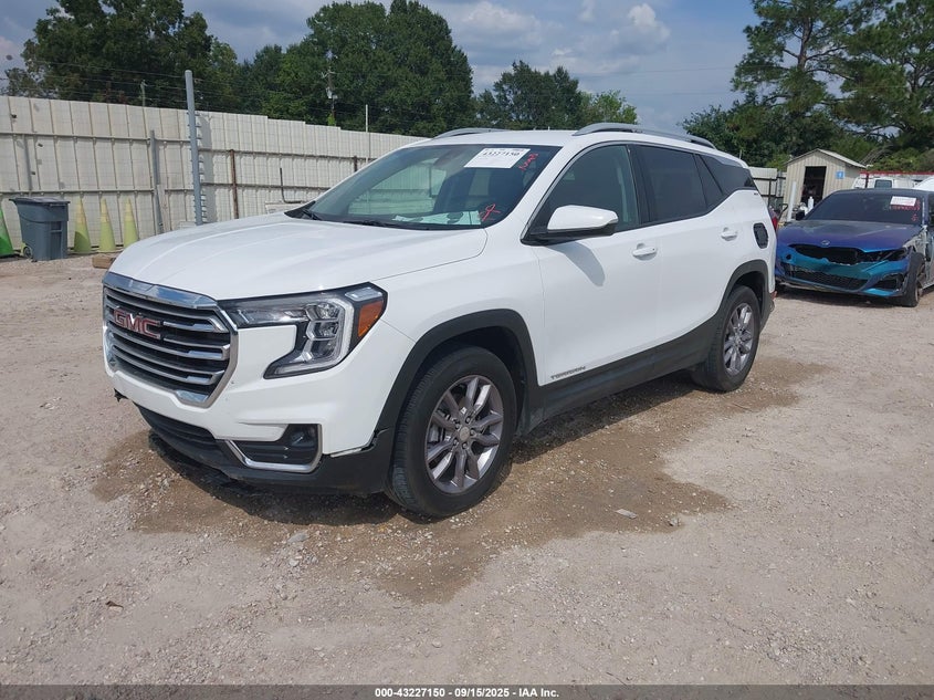 2023 GMC TERRAIN FWD SLT - 3GKALPEG0PL199840