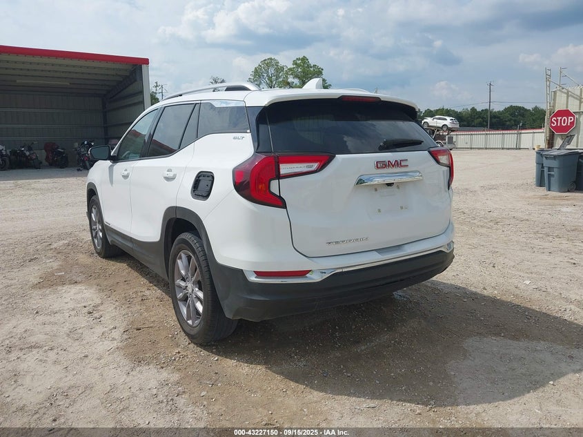 2023 GMC TERRAIN FWD SLT - 3GKALPEG0PL199840
