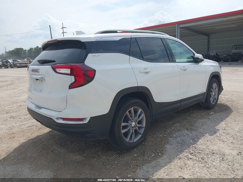 2023 GMC TERRAIN FWD SLT - 3GKALPEG0PL199840
