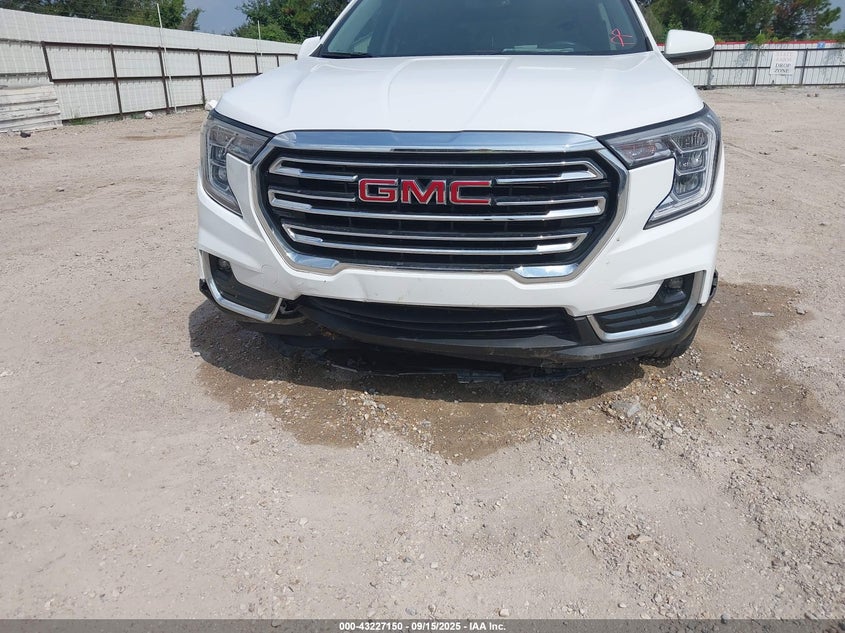 2023 GMC TERRAIN FWD SLT - 3GKALPEG0PL199840
