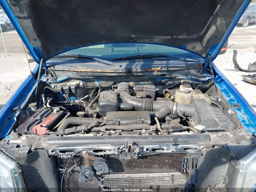 2010 Ford F-150 Fx4/Lariat/Xl/Xlt VIN: 1FTFX1EV8AFD31052 Lot: 43227171