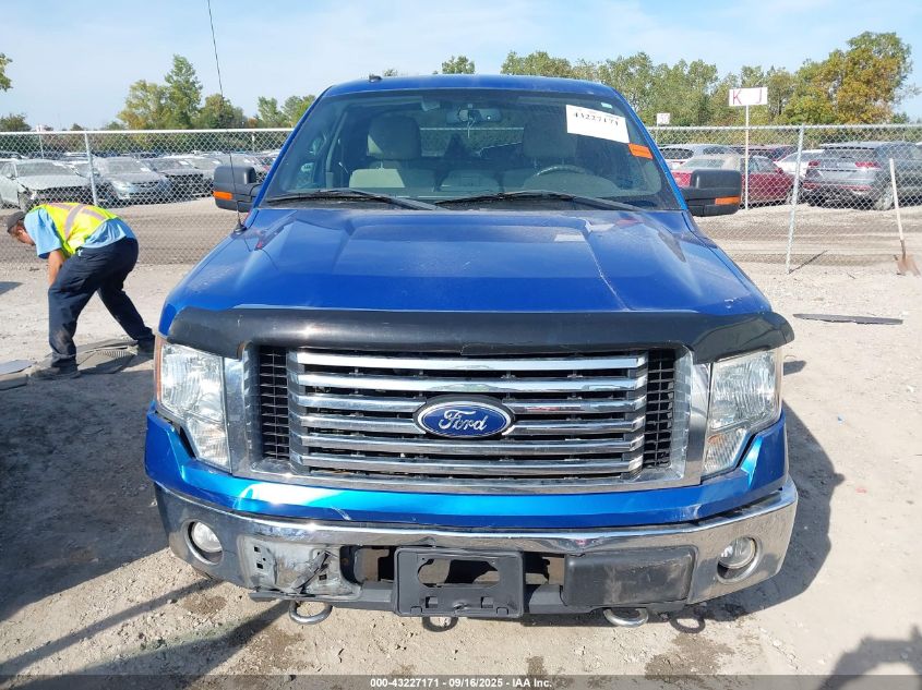 2010 Ford F-150 Fx4/Lariat/Xl/Xlt VIN: 1FTFX1EV8AFD31052 Lot: 43227171