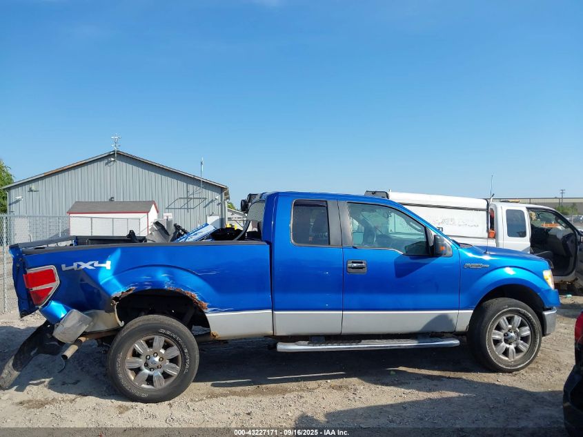 2010 Ford F-150 Fx4/Lariat/Xl/Xlt VIN: 1FTFX1EV8AFD31052 Lot: 43227171