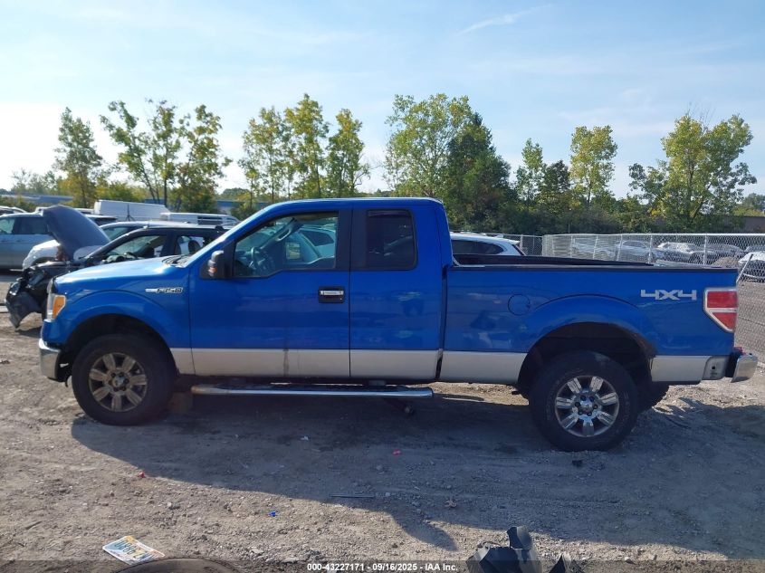 2010 Ford F-150 Fx4/Lariat/Xl/Xlt VIN: 1FTFX1EV8AFD31052 Lot: 43227171