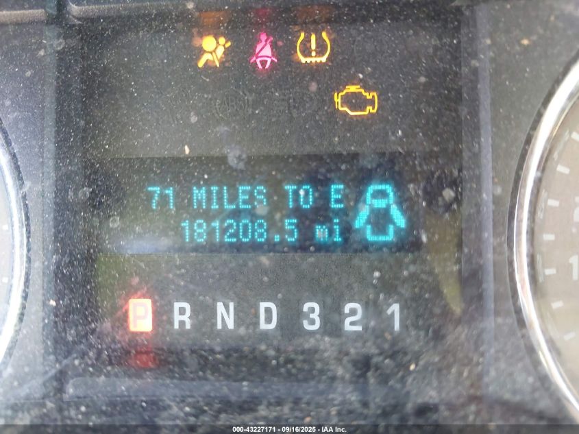 2010 Ford F-150 Fx4/Lariat/Xl/Xlt VIN: 1FTFX1EV8AFD31052 Lot: 43227171