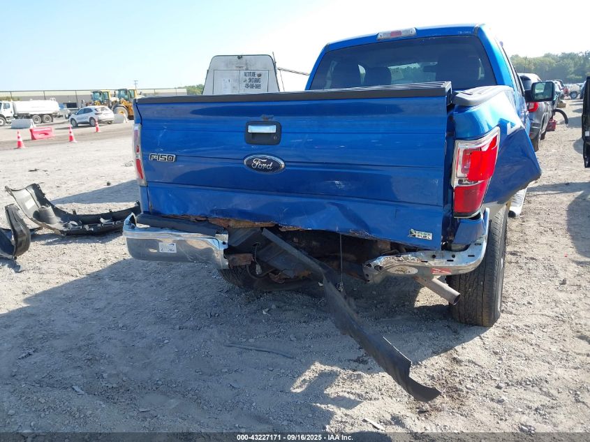 2010 Ford F-150 Fx4/Lariat/Xl/Xlt VIN: 1FTFX1EV8AFD31052 Lot: 43227171