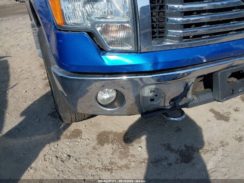 2010 Ford F-150 Fx4/Lariat/Xl/Xlt VIN: 1FTFX1EV8AFD31052 Lot: 43227171