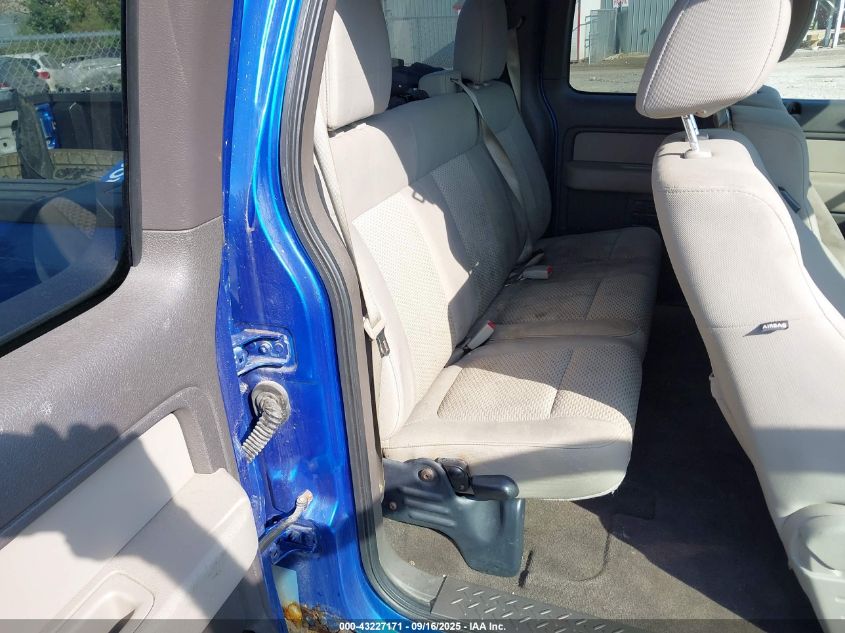 2010 Ford F-150 Fx4/Lariat/Xl/Xlt VIN: 1FTFX1EV8AFD31052 Lot: 43227171