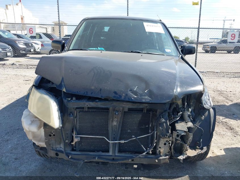 2000 Honda Cr-V Ex VIN: JHLRD186XYC018318 Lot: 43227177