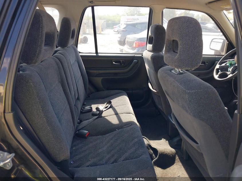 2000 Honda Cr-V Ex VIN: JHLRD186XYC018318 Lot: 43227177